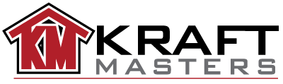 KraftMasters Restoration LLC Logo