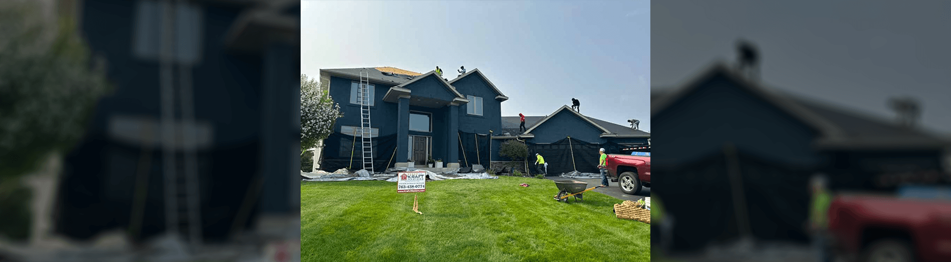 Storm Damage Restoration